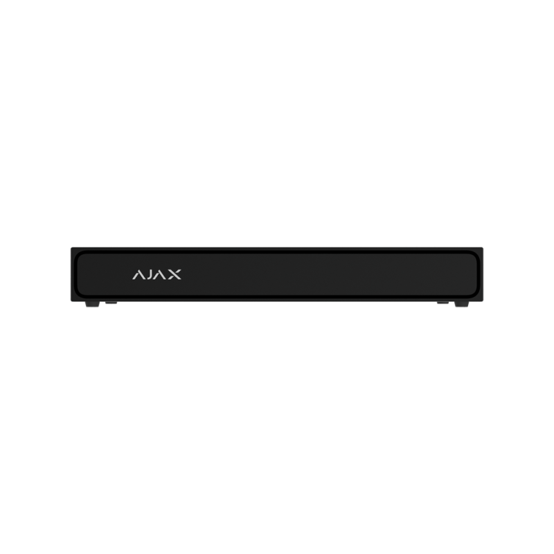 Ajax AJ-NVR208-HAC-AI-8P-S-B