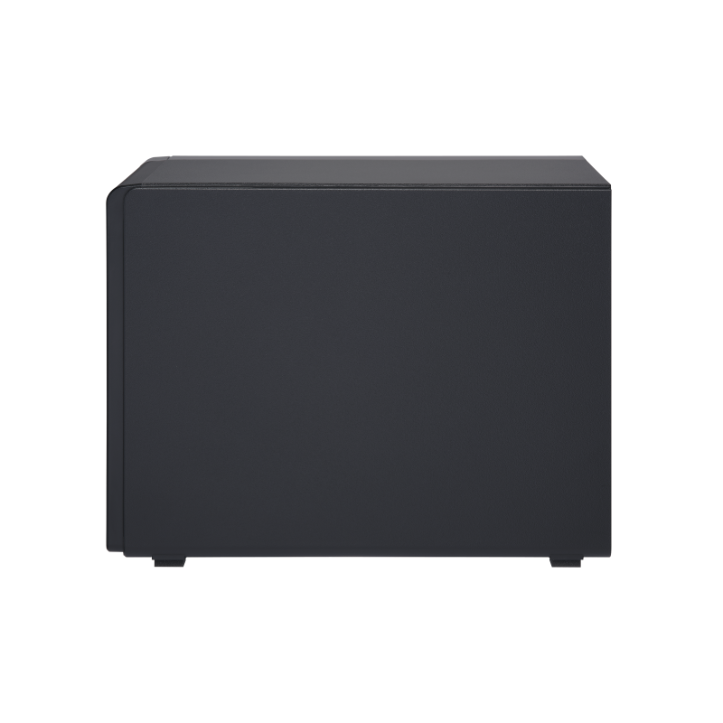 QNAP TR-004 DAS Compartimento HDD/SSD 4 Baías HDD/SSD 2.5"/3.5" SATA II SATA III 3 Gbit/s USB Type-C Preto - 4713213514429