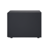QNAP TR-004 DAS Compartimento HDD/SSD 4 Baías HDD/SSD 2.5"/3.5" SATA II SATA III 3 Gbit/s USB Type-C Preto - 4713213514429