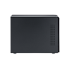 QNAP TR-002 DAS Compartimento HDD/SSD 2 Baías HDD/SSD 2.5"/3.5" SATA II SATA III 6 Gbit/s USB Type-C RAID Preto - 4713213515310