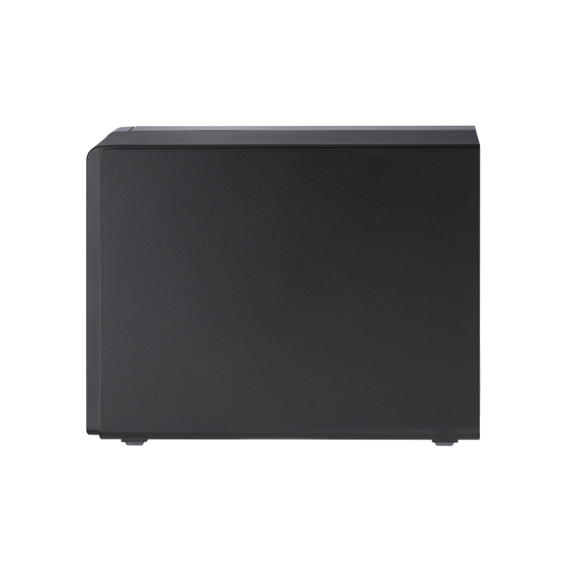 QNAP TR-002 DAS Compartimento HDD/SSD 2 Baías HDD/SSD 2.5"/3.5" SATA II SATA III 6 Gbit/s USB Type-C RAID Preto - 4713213515310