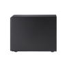 QNAP TR-002 DAS Compartimento HDD/SSD 2 Baías HDD/SSD 2.5"/3.5" SATA II SATA III 6 Gbit/s USB Type-C RAID Preto - 4713213515310