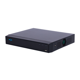 X-Security XS-NVR2108-8P-4AI Gravador NVR, 8 CH, 8 IP, 8 PoE, 12 MP, 80 Mbps, 1 HDD até 10 TB, HDMI Full HD e VGA, IA, WizSense - 8435325475233