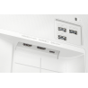 Samsung M7 S43FM701UU LCD Monitor Plano, 109,2 cm (43"), 3840 x 2160 pixels 4K Ultra HD, Smart TV, 60Hz, USB-C, HDMI, Altifalantes Integrados, Branco - LS43FM701UUXEN - 8806097316015