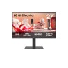 LG 27BA45QB-B LCD Monitor Profissional Plano, 68,6 cm (27"), 2560 x 1440 pixels Quad HD, 75Hz, HDMI, DisplayPort, Ajuste de Altura, Pivot, Altifalantes Integrados, Preto - 27BA45QB-B.AEU - 8806096270240