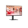 LG 27BA45QB-B LCD Monitor Profissional Plano, 68,6 cm (27"), 2560 x 1440 pixels Quad HD, 75Hz, HDMI, DisplayPort, Ajuste de Altura, Pivot, Altifalantes Integrados, Preto - 27BA45QB-B.AEU - 8806096270240