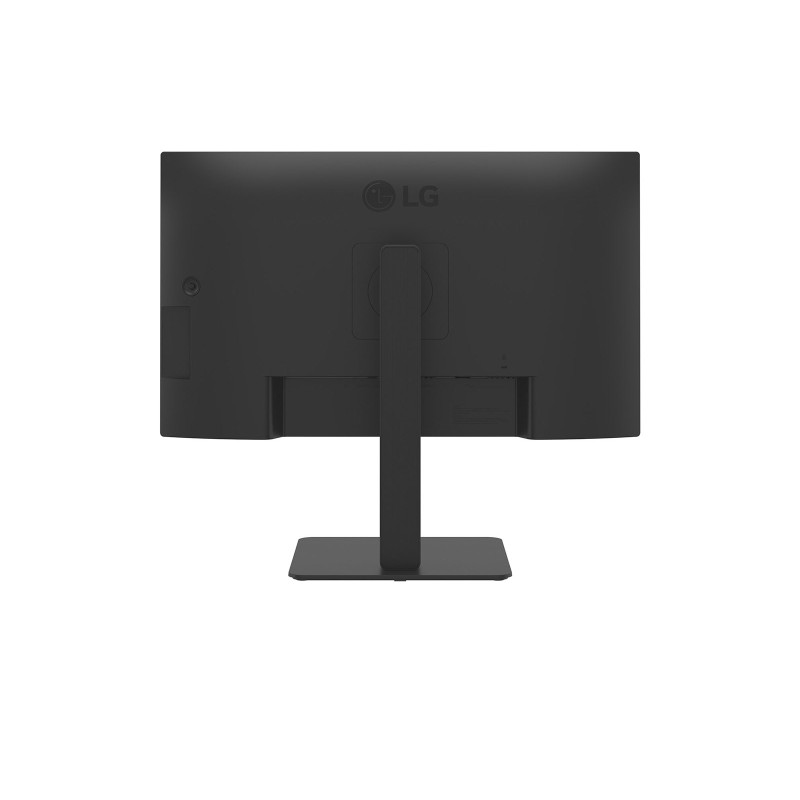LG 27BA45QB-B LCD Monitor Profissional Plano, 68,6 cm (27"), 2560 x 1440 pixels Quad HD, 75Hz, HDMI, DisplayPort, Ajuste de Altura, Pivot, Altifalantes Integrados, Preto - 27BA45QB-B.AEU - 8806096270240