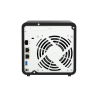 QNAP TS-432X-4G NAS Tower Alpine AL-524 4 GB DDR4 4 Baías HDD/SSD 2.5"/3.5" SATA II SATA III 10GbE RAID Preto - 4711103085202