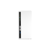 QNAP TS-233 NAS Tower Cortex-A55 2 GB DDR4 2 Baías HDD/SSD 2.5"/3.5" SATA II SATA III 1GbE RAID Branco - 4711103080597