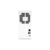 QNAP TS-233 NAS Tower Cortex-A55 2 GB DDR4 2 Baías HDD/SSD 2.5"/3.5" SATA II SATA III 1GbE RAID Branco - 4711103080597