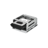 QNAP TS-233 NAS Tower Cortex-A55 2 GB DDR4 2 Baías HDD/SSD 2.5"/3.5" SATA II SATA III 1GbE RAID Branco - 4711103080597