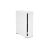 QNAP TS-133 NAS Tower Cortex-A55 2 GB DDR4 1 Baía HDD/SSD 1GbE Branco - 4711103080603