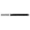 QNAP TS-464U-RP-8G NAS Rackmount 1U Intel Celeron N5095 8 GB DDR4 4 Baías HDD/SSD 2.5"/3.5" 2.5GbE RAID Alumínio, Preto - 4711103082201