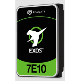 Seagate Exos 10TB Disco HDD 10 TB 7200 RPM 256 MB SATA III 3.5" - ST10000NM017B - 8719706022187