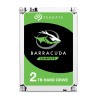 Seagate BarraCuda 2TB Disco HDD 2 TB 7200 RPM 256 MB SATA III 3.5" - ST2000DM008