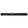 Synology RackStation RS422+ NAS Rackmount 1U AMD Ryzen R1600 2 GB DDR4 ECC 4 Baías HDD/SSD 1GbE - 4711174724475