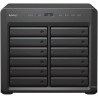 Synology Diskstation DS3622XS+ NAS Tower Intel Xeon D-1531 16 GB DDR4 ECC SODIMM 12 Baías HDD/SSD 1GbE 10GbE RAID Preto - 4711174724208