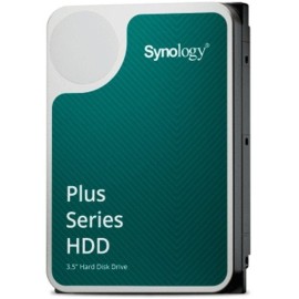 Synology Plus 6TB Disco HDD 6 TB 5400 RPM 256 MB SATA III 3.5" - HAT3300-6T - 4711174725137