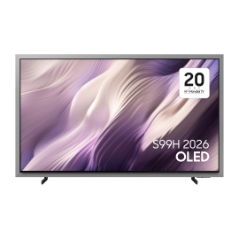 Samsung TQ77S99HATXXC OLED TV Plano 195,6 cm (77") 4K Ultra HD, Smart TV, Wi-Fi, Ethernet, LAN, Bluetooth, Preto - 8806099119805