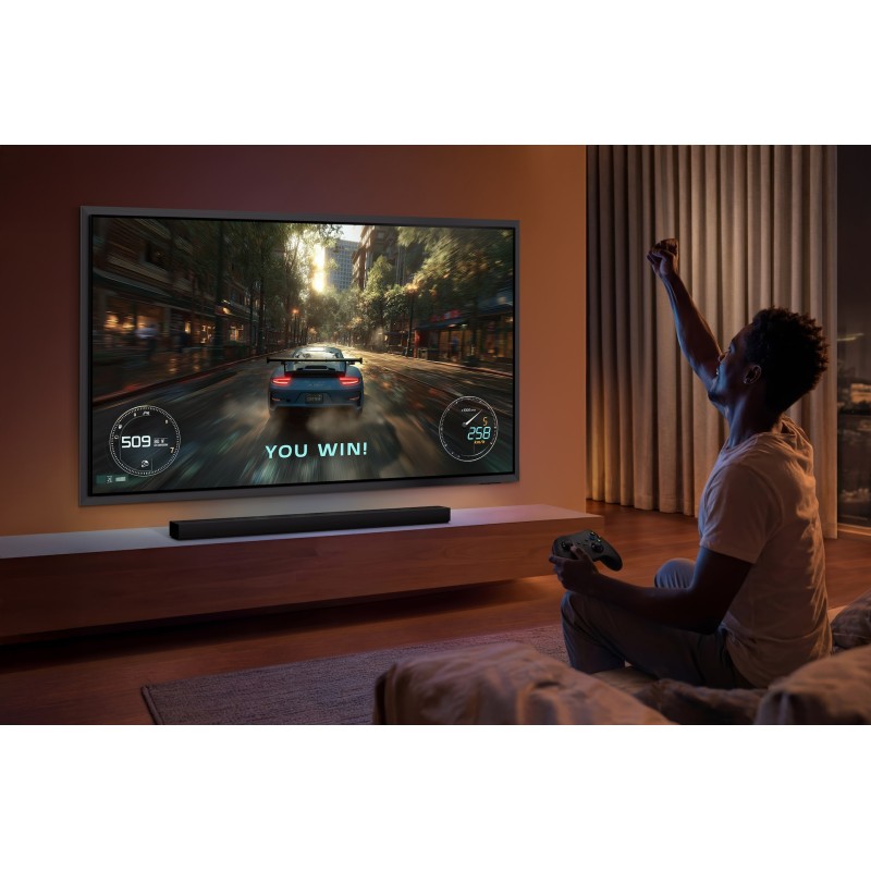 Samsung TQ77S99HATXXC OLED TV Plano 195,6 cm (77") 4K Ultra HD, Smart TV, Wi-Fi, Ethernet, LAN, Bluetooth, Preto - 8806099119805
