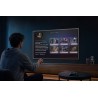 Samsung TQ77S99HATXXC OLED TV Plano 195,6 cm (77") 4K Ultra HD, Smart TV, Wi-Fi, Ethernet, LAN, Bluetooth, Preto - 8806099119805