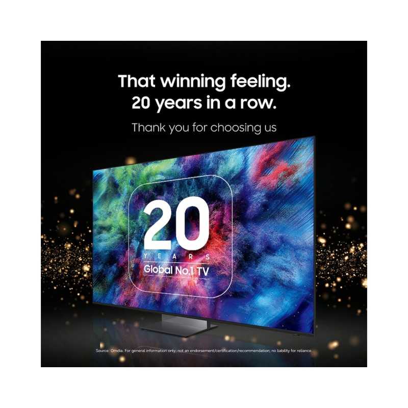 SAMSUNG - OLED Smart TV TQ83S90HAEXXC