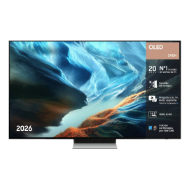 Samsung TQ77S90HATXXC OLED TV Plano 195,6 cm (77") 4K Ultra HD, Smart TV, Wi-Fi, Ethernet, LAN, Bluetooth, Preto - 8806099008093