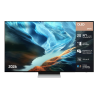 Samsung TQ77S90HATXXC OLED TV Plano 195,6 cm (77") 4K Ultra HD, Smart TV, Wi-Fi, Ethernet, LAN, Bluetooth, Preto - 8806099008093
