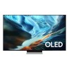 Samsung TQ48S90HAEXXC OLED TV Plano 121,9 cm (48") 4K Ultra HD, Smart TV, Wi-Fi, Ethernet, LAN, Bluetooth, Preto - 8806099008062
