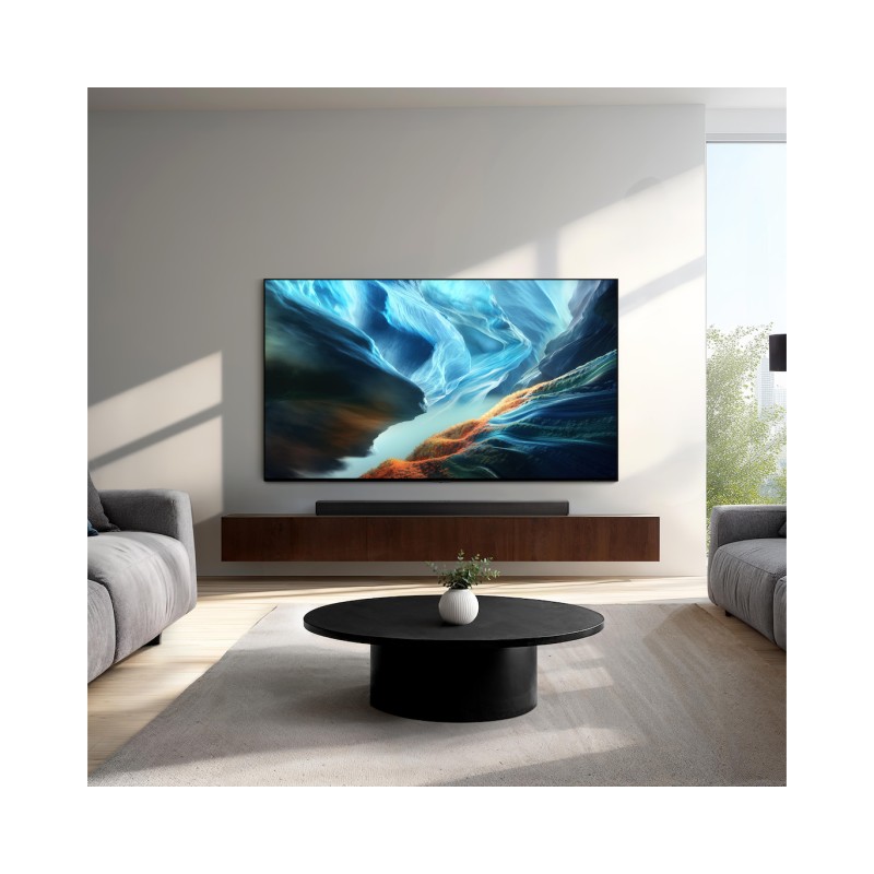 Samsung TQ48S90HAEXXC OLED TV Plano 121,9 cm (48") 4K Ultra HD, Smart TV, Wi-Fi, Ethernet, LAN, Bluetooth, Preto - 8806099008062