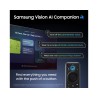 Samsung TQ48S90HAEXXC OLED TV Plano 121,9 cm (48") 4K Ultra HD, Smart TV, Wi-Fi, Ethernet, LAN, Bluetooth, Preto - 8806099008062