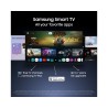 Samsung TQ48S90HAEXXC OLED TV Plano 121,9 cm (48") 4K Ultra HD, Smart TV, Wi-Fi, Ethernet, LAN, Bluetooth, Preto - 8806099008062