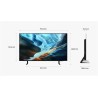 Samsung TQ42S90HAEXXC OLED TV Plano 106,7 cm (42") 4K Ultra HD, Smart TV, Wi-Fi, Ethernet, LAN, Bluetooth, Preto - 8806099008048
