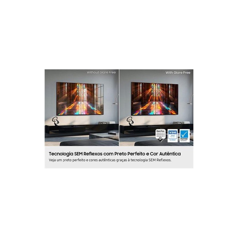 Samsung TQ42S90HAEXXC OLED TV Plano 106,7 cm (42") 4K Ultra HD, Smart TV, Wi-Fi, Ethernet, LAN, Bluetooth, Preto - 8806099008048