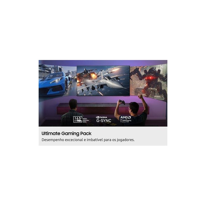 Samsung TQ42S90HAEXXC OLED TV Plano 106,7 cm (42") 4K Ultra HD, Smart TV, Wi-Fi, Ethernet, LAN, Bluetooth, Preto - 8806099008048