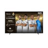 Hisense 116UXQ RGB-MiniLED TV Plano 295 cm (116") 4K Ultra HD, Smart TV, Wi-Fi, Ethernet, LAN, Bluetooth, Cinzento - 6942351423159