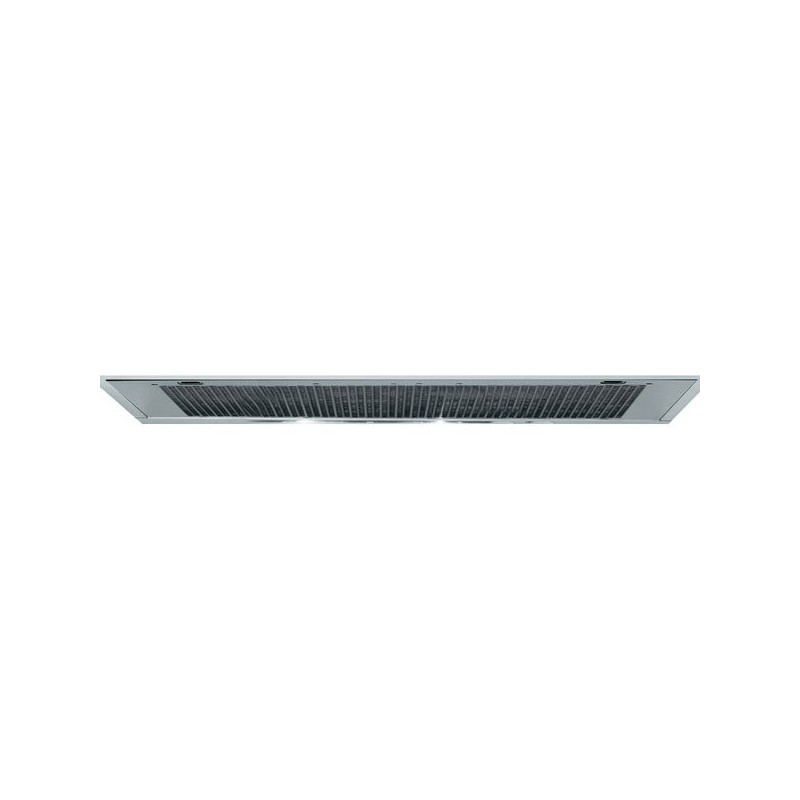 INDESIT ISLK 66 LSX Exaustor de Encastre, 272 m3/h, 59,9 cm, Aço inoxidável - 8050147552506