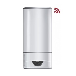 Ariston LYDOS HYBRID WI-FI 80 PT+ Termoacumulador, 80 L, 1420 W, Branco, Cinzento - 4057044 - 5411692219802