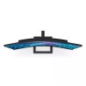 Philips E Line 346E2CUAE LCD Monitor Profissional Curvo, 86,4 cm (34"), 3440 x 1440 pixels Wide Quad HD+, 100Hz, USB-C, DisplayPort, HDMI, Ajuste de Altura, Altifalantes Integrados, Preto - 346E2CUAE/00 - 8712581770662