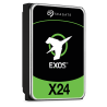 Seagate Exos X24 24TB Disco HDD 24 TB 7200 RPM 512 MB SATA III 3.5" - ST24000NM002H