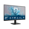 Philips 1000 series 27E2N1500L LED Monitor Plano, 68,6 cm (27"), 2560 x 1440 pixels Quad HD, 100Hz, HDMI, DisplayPort, Preto - 27E2N1500L/00 - 8721038005455