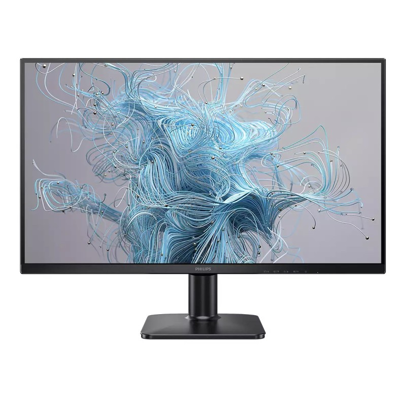 Philips 1000 series 27E2N1500L LED Monitor Plano, 68,6 cm (27"), 2560 x 1440 pixels Quad HD, 100Hz, HDMI, DisplayPort, Preto - 27E2N1500L/00 - 8721038005455