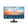 Philips 27E1N1200A LCD Monitor Profissional Plano, 68,6 cm (27"), 1920 x 1080 pixels Full HD, 120Hz, HDMI, DisplayPort, Altifalantes Integrados, Preto - 27E1N1200A/00 - 8721038000337