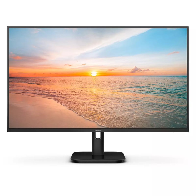 Philips 27E1N1200A LCD Monitor Profissional Plano, 68,6 cm (27"), 1920 x 1080 pixels Full HD, 120Hz, HDMI, DisplayPort, Altifalantes Integrados, Preto - 27E1N1200A/00 - 8721038000337