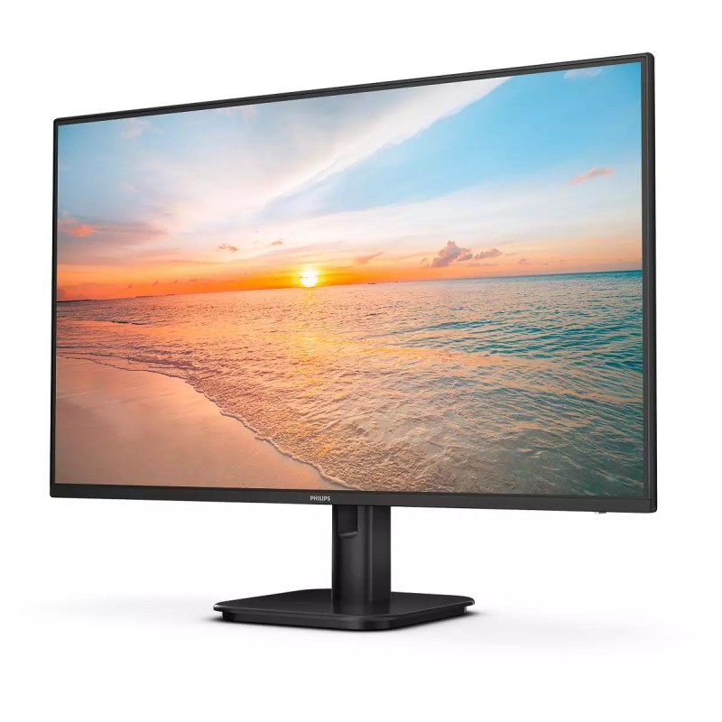 Philips 27E1N1200A LCD Monitor Profissional Plano, 68,6 cm (27"), 1920 x 1080 pixels Full HD, 120Hz, HDMI, DisplayPort, Altifalantes Integrados, Preto - 27E1N1200A/00 - 8721038000337
