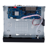 X-Security XS-NVR2108-8P-4AI Gravador NVR, 8 CH, 8 IP, 8 PoE, 12 MP, 80 Mbps, 1 HDD até 10 TB, HDMI Full HD e VGA, IA, WizSense - 8435325475233