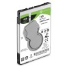 Seagate BarraCuda 1TB Disco HDD 1 TB 5400 RPM 128 MB SATA III 2.5" - ST1000LM048