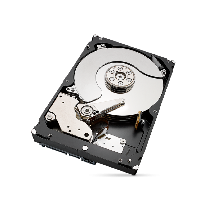 Seagate IronWolf Pro 4TB Disco HDD 4 TB 7200 RPM 256 MB SATA III 3.5" - ST4000NT001 - 8719706432351