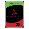 Seagate IronWolf Pro 28TB Disco HDD 28 TB 7200 RPM 512 MB SATA III 3.5" - ST28000NT000