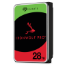 Seagate IronWolf Pro 28TB Disco HDD 28 TB 7200 RPM 512 MB SATA III 3.5" - ST28000NT000